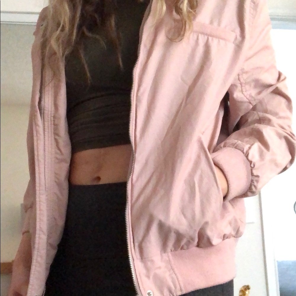 American Eagle Bomber